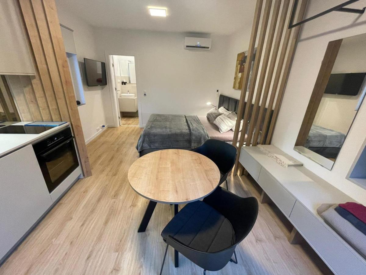 Artatore24 - Modern And Stylish Apartments Мали-Лошинь Экстерьер фото